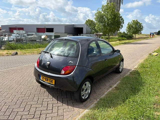 Ford ka 1.3 collection, 21-xr-sk - afbeelding 12 van  23