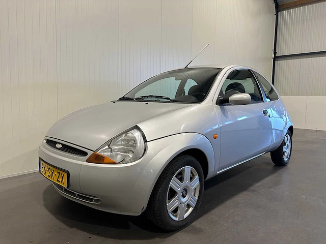 Ford ka 1.3 collection 56-sk-zx - afbeelding 1 van  13