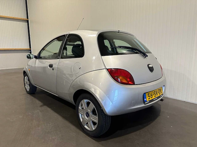 Ford ka 1.3 collection 56-sk-zx - afbeelding 7 van  13