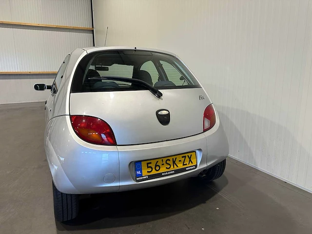 Ford ka 1.3 collection 56-sk-zx - afbeelding 8 van  13