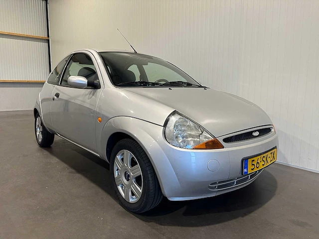 Ford ka 1.3 collection 56-sk-zx - afbeelding 11 van  13
