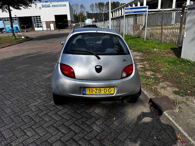 Ford ka 1.3 cool & sound, 11-zb-dg - afbeelding 4 van  10