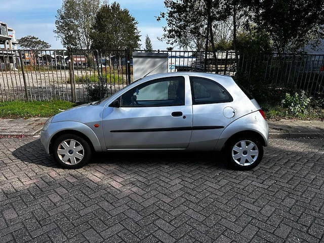 Ford ka 1.3 cool & sound, 11-zb-dg - afbeelding 5 van  10