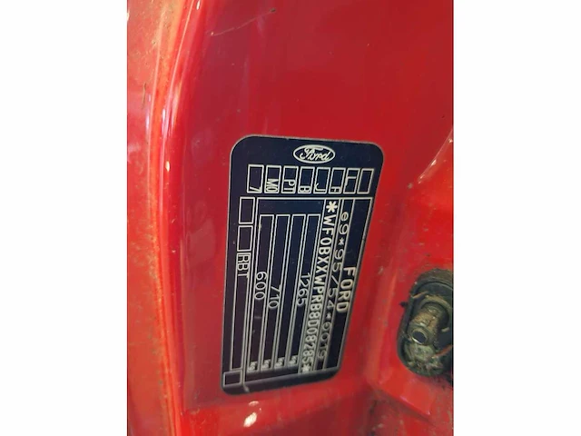 Ford ka 1.3 cool & sound, 30-gst-1 - afbeelding 3 van  13