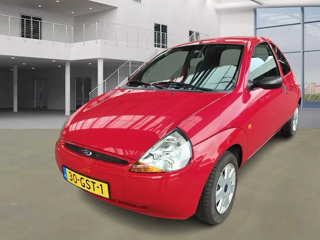 Ford ka 1.3 cool & sound, 30-gst-1 - afbeelding 1 van  13
