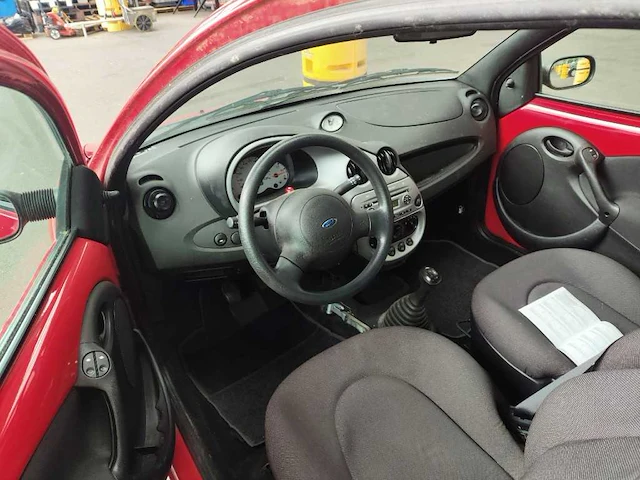 Ford ka 1.3 cool & sound, 30-gst-1 - afbeelding 9 van  13