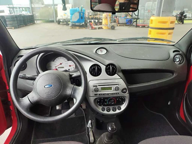 Ford ka 1.3 cool & sound, 30-gst-1 - afbeelding 10 van  13