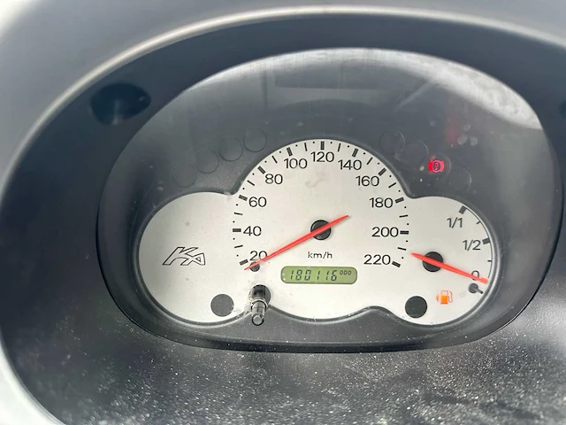 Ford ka 1.3 cool & sound, 55-xx-rf - afbeelding 4 van  14
