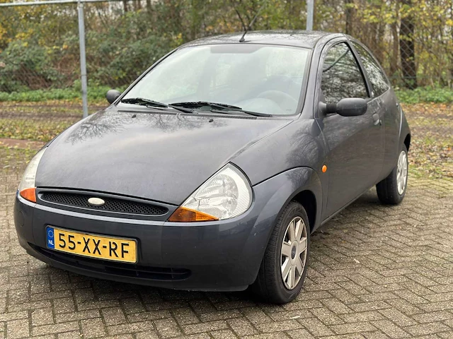 Ford ka 1.3 cool & sound, 55-xx-rf - afbeelding 1 van  14