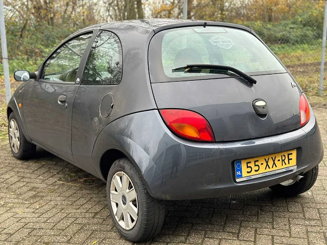 Ford ka 1.3 cool & sound, 55-xx-rf - afbeelding 9 van  14