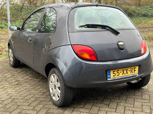 Ford ka 1.3 cool & sound, 55-xx-rf - afbeelding 10 van  14
