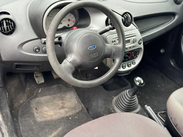 Ford ka 1.3 cool & sound, 55-xx-rf - afbeelding 11 van  14
