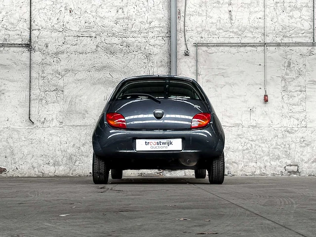 Ford ka 1.3 cool & sound 60pk 2008 (origineel-nl), 92-gjg-5 - afbeelding 11 van  32