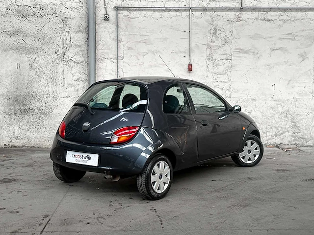 Ford ka 1.3 cool & sound 60pk 2008 (origineel-nl), 92-gjg-5 - afbeelding 12 van  32