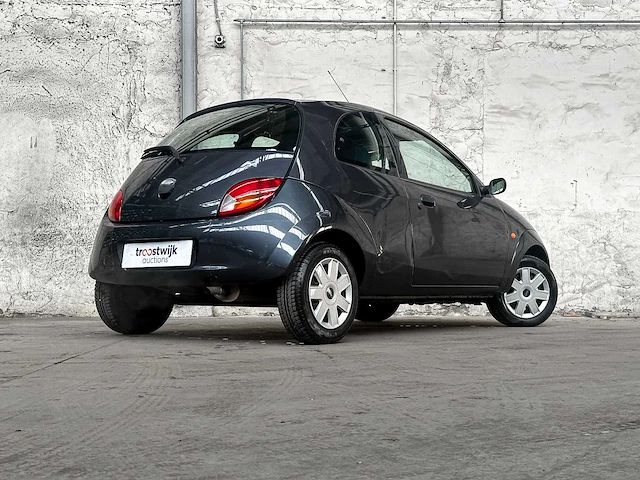 Ford ka 1.3 cool & sound 60pk 2008 (origineel-nl), 92-gjg-5 - afbeelding 13 van  32