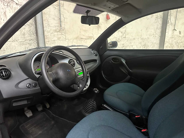 Ford ka 1.3 cool & sound 60pk 2008 (origineel-nl), 92-gjg-5 - afbeelding 14 van  32