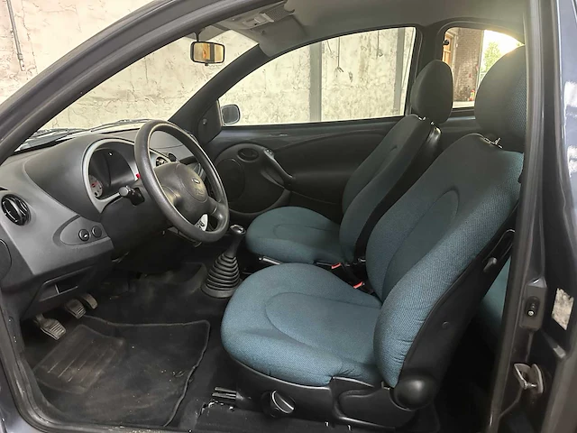 Ford ka 1.3 cool & sound 60pk 2008 (origineel-nl), 92-gjg-5 - afbeelding 16 van  32
