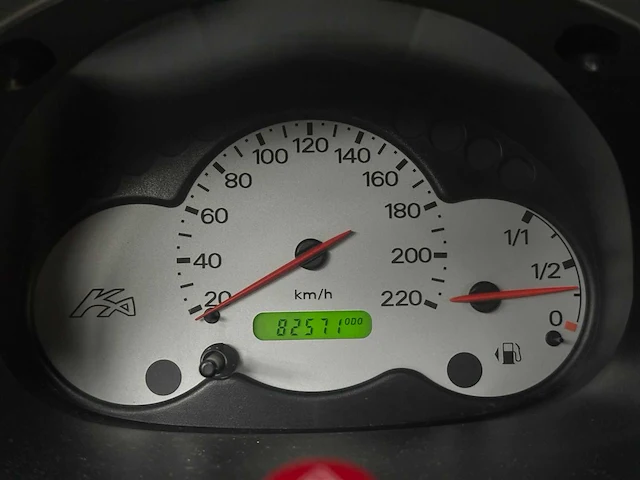 Ford ka 1.3 cool & sound 60pk 2008 (origineel-nl), 92-gjg-5 - afbeelding 17 van  32