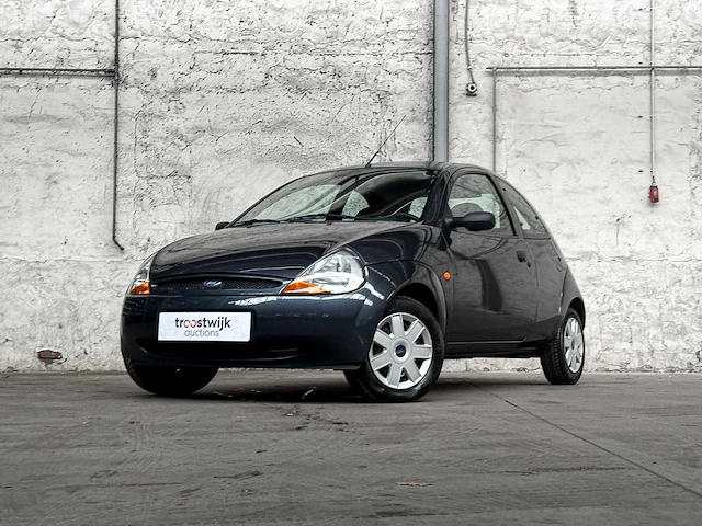 Ford ka 1.3 cool & sound 60pk 2008 (origineel-nl), 92-gjg-5 - afbeelding 1 van  32