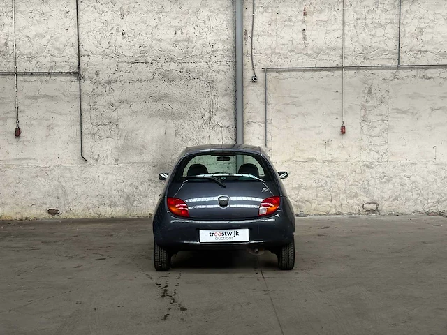 Ford ka 1.3 cool & sound 60pk 2008 (origineel-nl), 92-gjg-5 - afbeelding 25 van  32