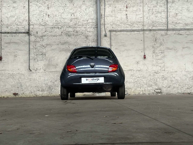 Ford ka 1.3 cool & sound 60pk 2008 (origineel-nl), 92-gjg-5 - afbeelding 26 van  32