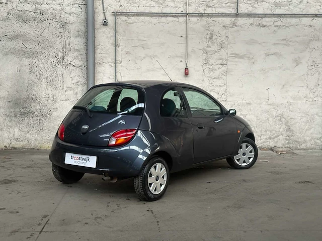 Ford ka 1.3 cool & sound 60pk 2008 (origineel-nl), 92-gjg-5 - afbeelding 27 van  32