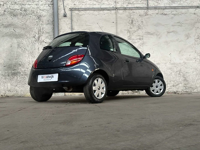 Ford ka 1.3 cool & sound 60pk 2008 (origineel-nl), 92-gjg-5 - afbeelding 28 van  32