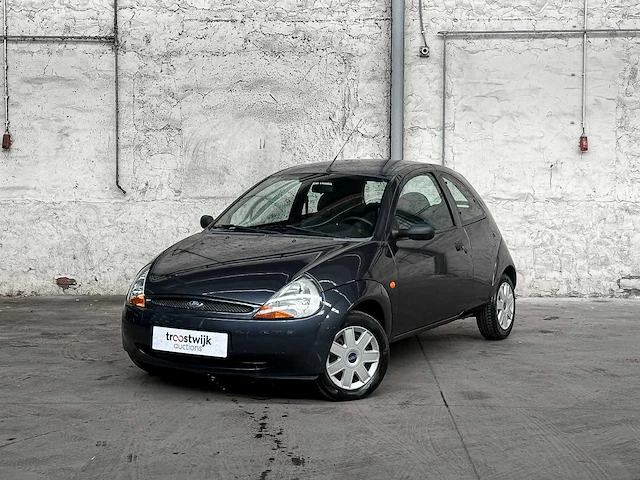 Ford ka 1.3 cool & sound 60pk 2008 (origineel-nl), 92-gjg-5 - afbeelding 2 van  32