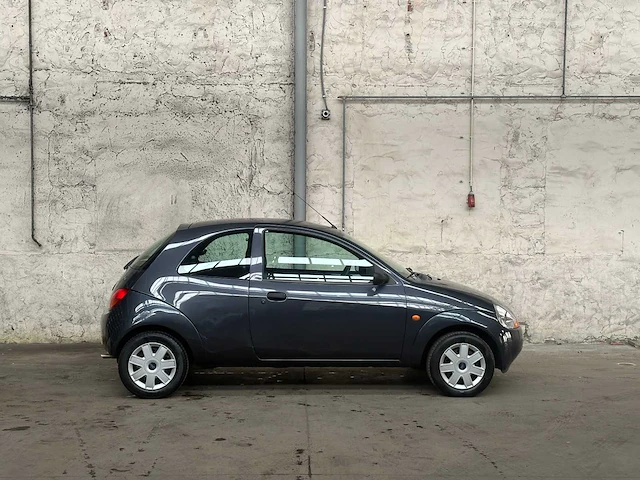 Ford ka 1.3 cool & sound 60pk 2008 (origineel-nl), 92-gjg-5 - afbeelding 32 van  32