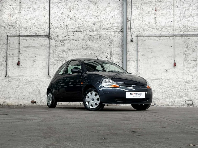 Ford ka 1.3 cool & sound 60pk 2008 (origineel-nl), 92-gjg-5 - afbeelding 5 van  32