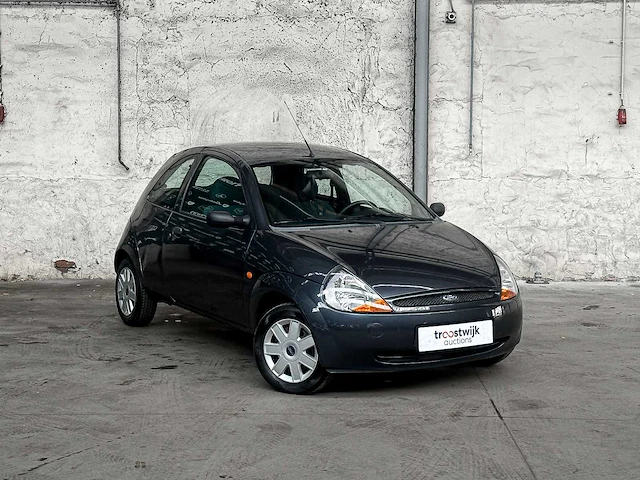 Ford ka 1.3 cool & sound 60pk 2008 (origineel-nl), 92-gjg-5 - afbeelding 6 van  32