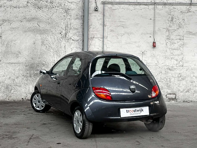 Ford ka 1.3 cool & sound 60pk 2008 (origineel-nl), 92-gjg-5 - afbeelding 8 van  32
