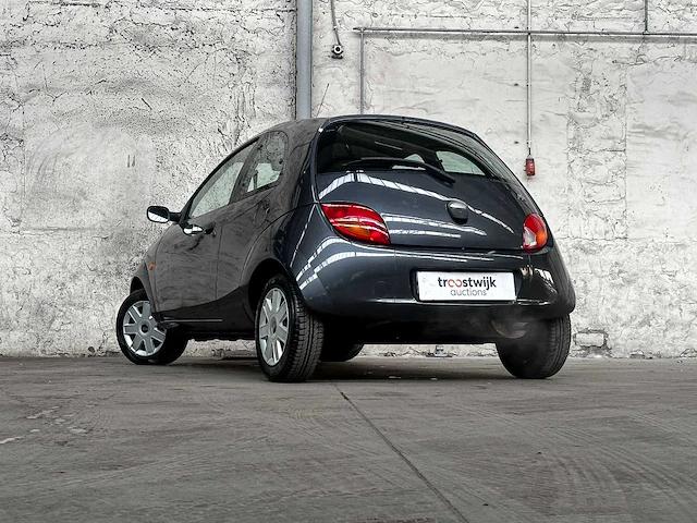 Ford ka 1.3 cool & sound 60pk 2008 (origineel-nl), 92-gjg-5 - afbeelding 9 van  32