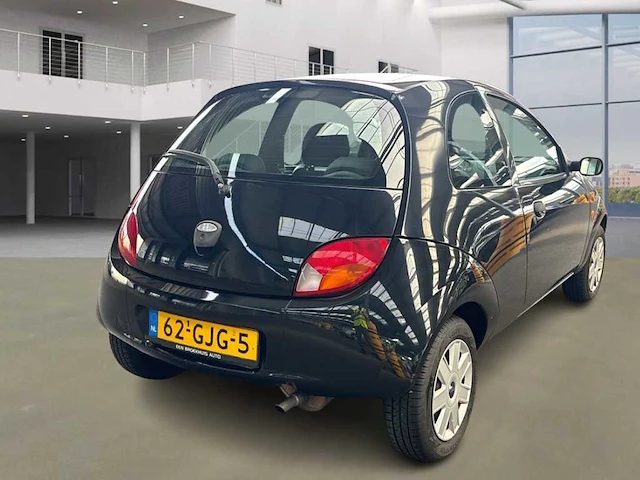 Ford ka 1.3 cool & sound, 62-gjg-5 - afbeelding 5 van  12