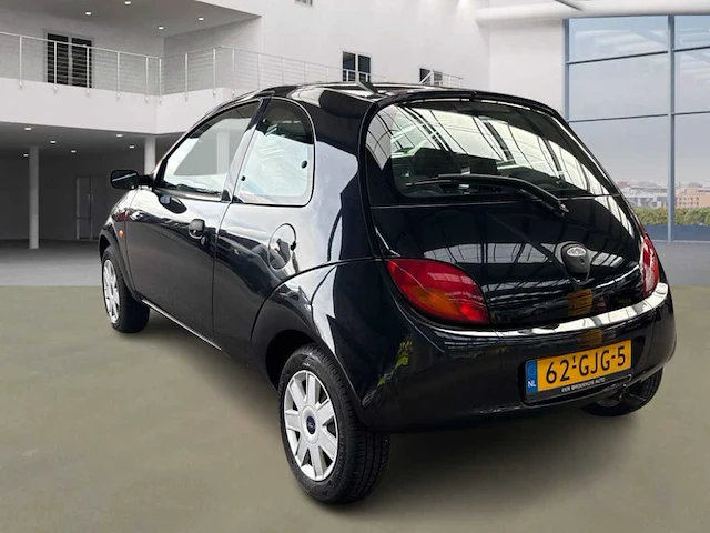 Ford ka 1.3 cool & sound, 62-gjg-5 - afbeelding 7 van  12