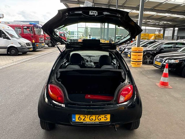 Ford ka 1.3 cool & sound, 62-gjg-5 - afbeelding 8 van  12