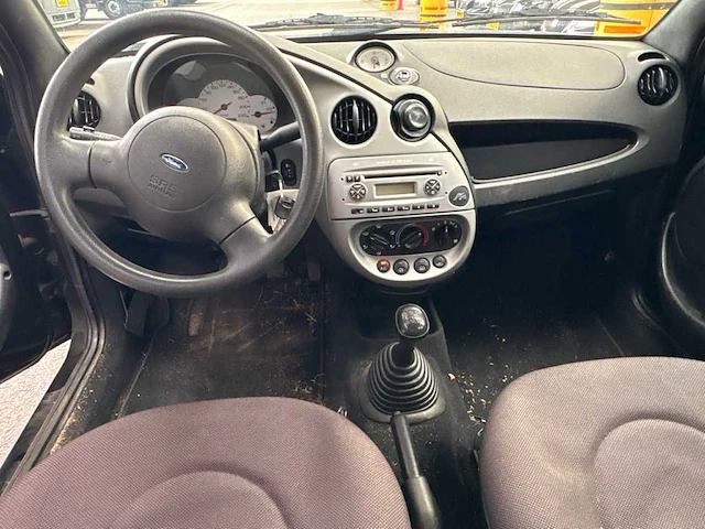 Ford ka 1.3 cool & sound, 62-gjg-5 - afbeelding 9 van  12