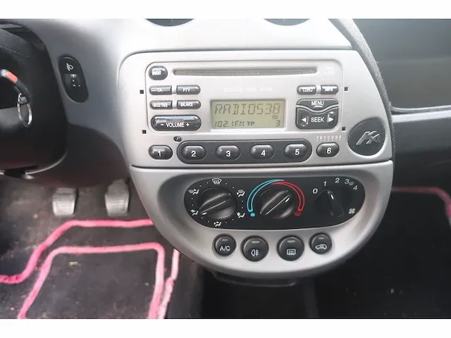 Ford ka 1.3 futura, 94-tx-dv - afbeelding 2 van  14