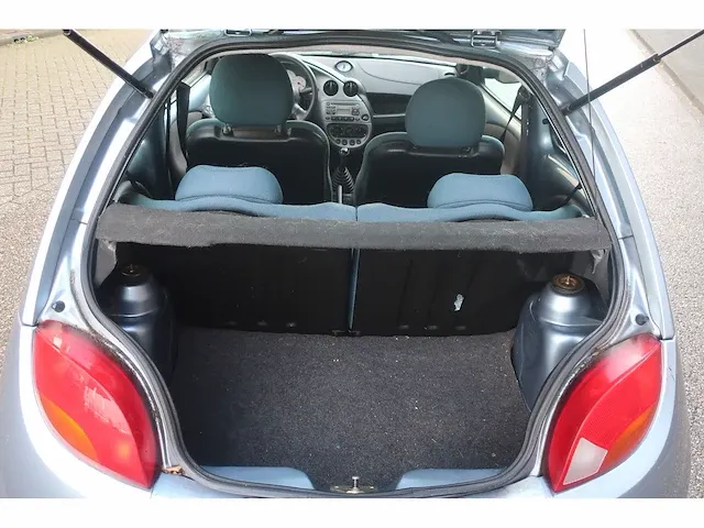 Ford ka 1.3 futura, 94-tx-dv - afbeelding 4 van  14