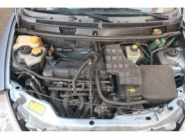 Ford ka 1.3 futura, 94-tx-dv - afbeelding 5 van  14
