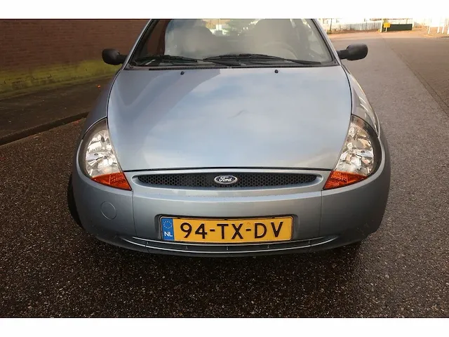 Ford ka 1.3 futura, 94-tx-dv - afbeelding 6 van  14