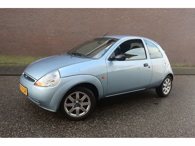 Ford ka 1.3 futura, 94-tx-dv - afbeelding 1 van  14