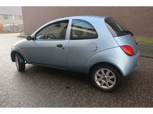 Ford ka 1.3 futura, 94-tx-dv - afbeelding 7 van  14