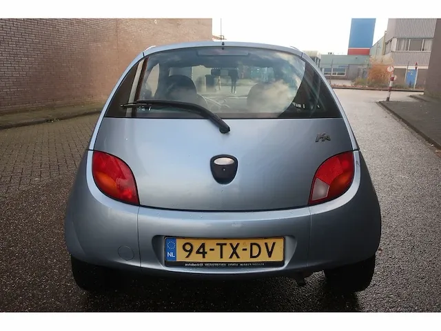 Ford ka 1.3 futura, 94-tx-dv - afbeelding 8 van  14
