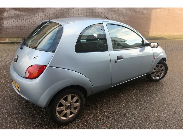 Ford ka 1.3 futura, 94-tx-dv - afbeelding 9 van  14