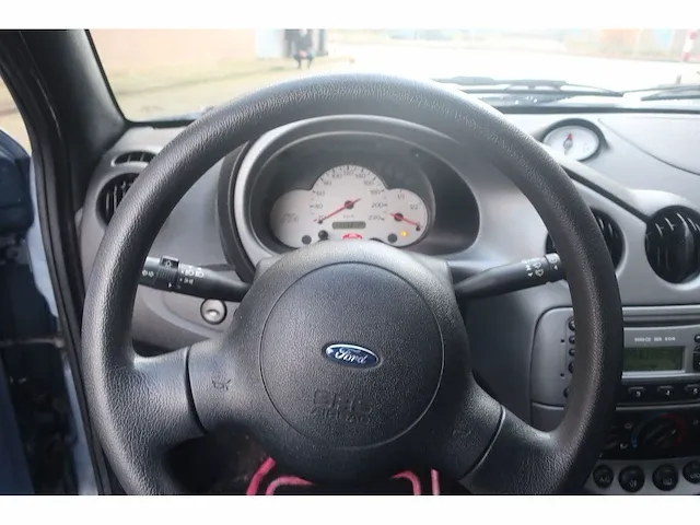 Ford ka 1.3 futura, 94-tx-dv - afbeelding 14 van  14
