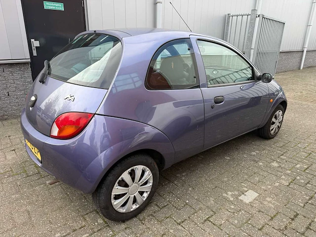Ford ka 1.3 futura , 99-tb-lp - afbeelding 3 van  8