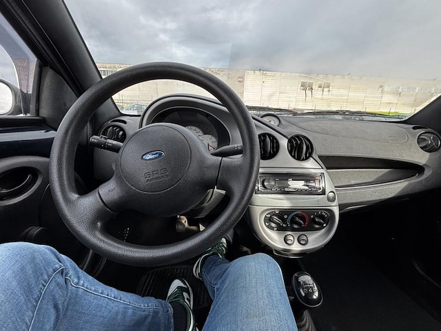 Ford ka 1.3i start, 2007 - afbeelding 2 van  24