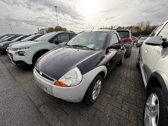 Ford ka 1.3i start, 2007 - afbeelding 1 van  24