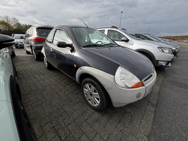 Ford ka 1.3i start, 2007 - afbeelding 18 van  24